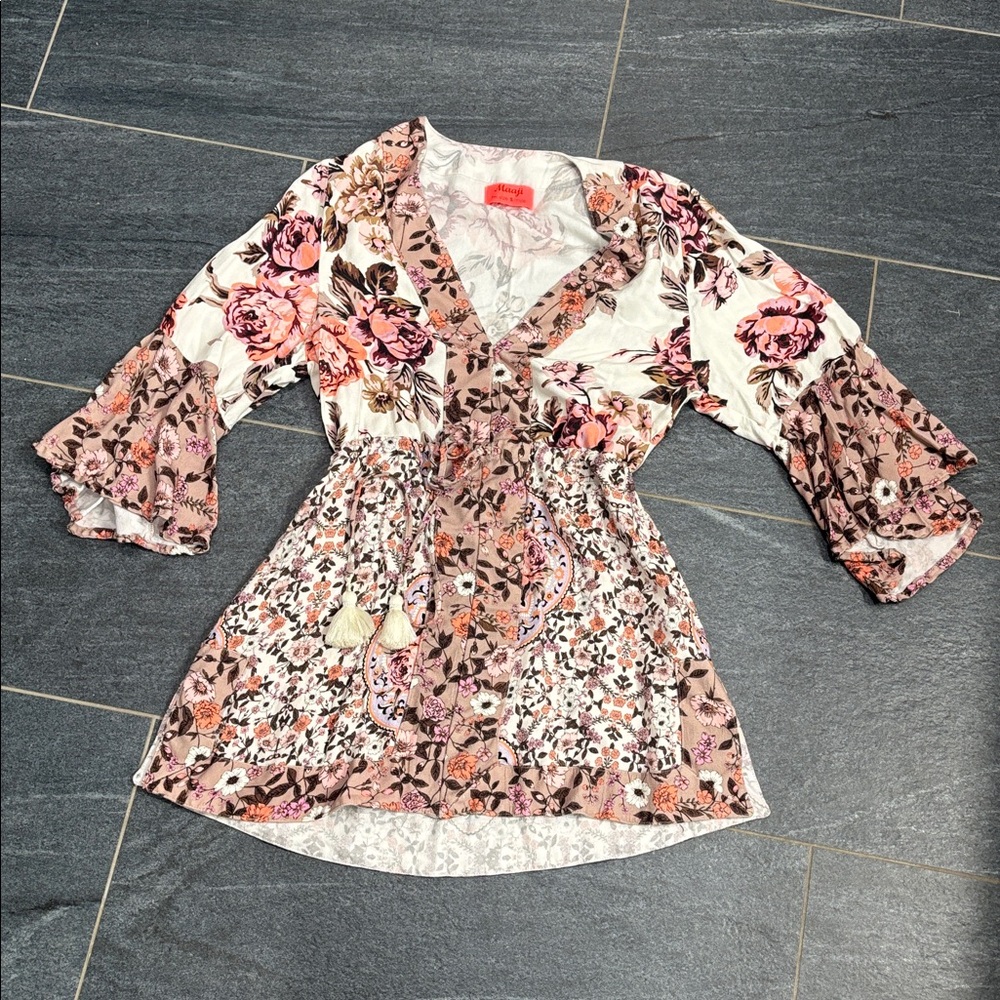 Maaji Floral tunic/dress